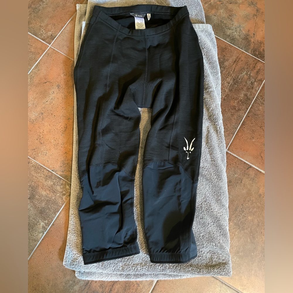 Ibex womens cycling tight